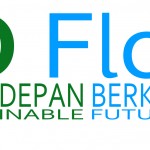Eco Flores logo and slogan bilingual 3