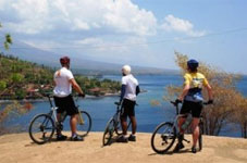 Our recent 5 days cycling tour in Bali island
